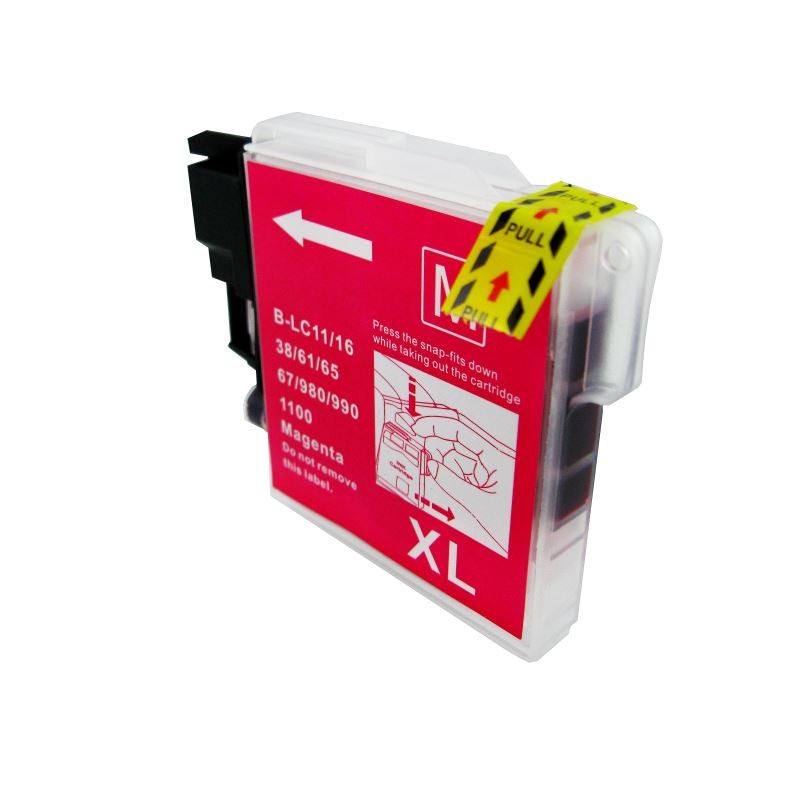 Cartus compatibil LC1100M LC980M LC61M XL pentru Brother - imagine 3